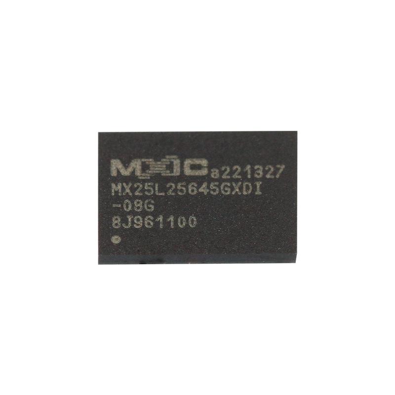 MX25L25645GXDI-08G BGA24 Macronix 256Mb Serial Flash Memory Chip