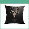 Luxurious Game Of Thrones Fire And Blood Throw Pillow Case For Elegant Home Decor