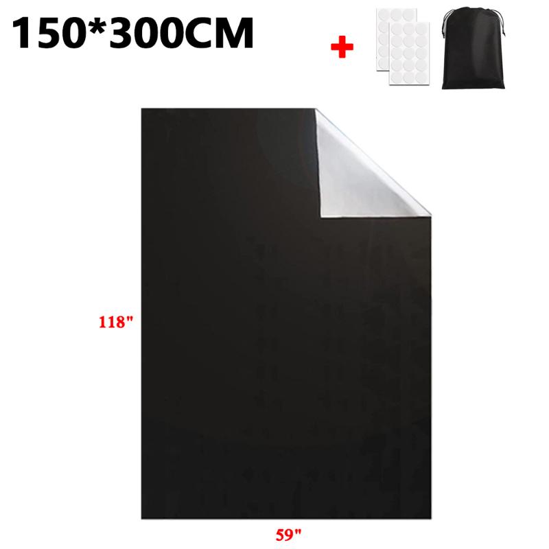 Портативные затемняющие слепые окна с термоизоляцией кухонные шторы наклеиваются на DIY