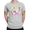 Casual T Shirt Beach Born In The 80s Raised In The 90s Hippie T Shirts Cotton Tshirt For Unisex Aesthetic Short Sleeve Clothing