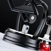 90 Degree Floor Gap Fixer Suction Cup Floor Gap Alignment 90 Degree Steel Seams Setter Heavy Duty Alignment Tool Floor Clamp