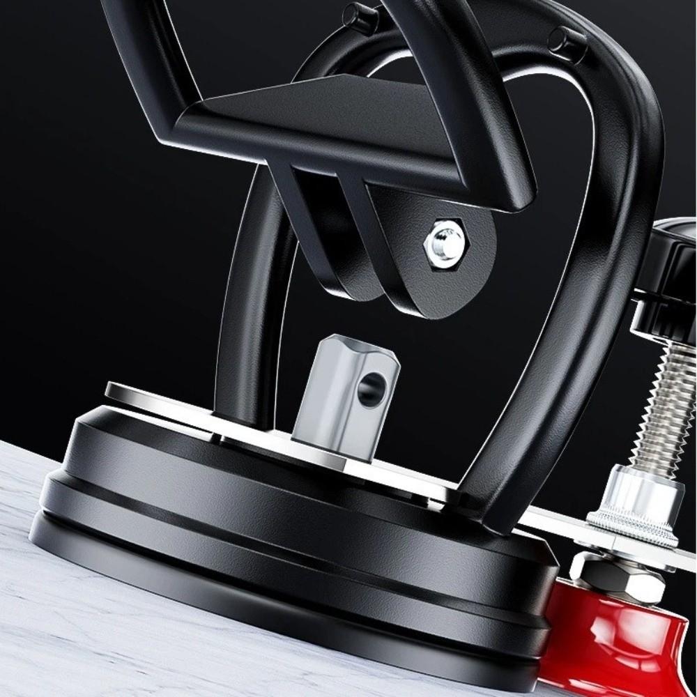 90 Degree Floor Gap Fixer Suction Cup Floor Gap Alignment 90 Degree Steel Seams Setter Heavy Duty Alignment Tool Floor Clamp