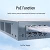 Huawei Kunling S310S-24P4JX 24-Port Managed Layer 3 10G Switch