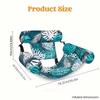 1 Pack Floating Lounge Chairs Inflatable Pool Floats for Adult Heavy Duty Floating Chair Summer Water Beach Lake Fun Party