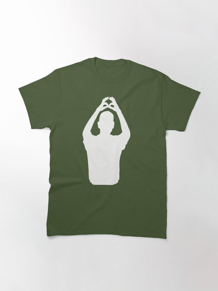 World In My Eyes V10 Classic T-Shirt