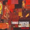 CD THOMAS CHAMPAGNE - Лодка Харона IGL207 Igloo 2008 Бельгия Джаз Б/у