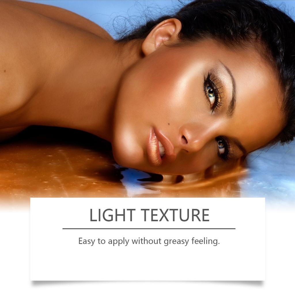 Крем Soft Glow Bronzer Tanning Cream Крем для загара Bronzer Face Makeup 10 г