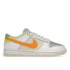 Dunk Low Sundial Women Sneakers Multi-Color White Light-Lemon-Twist FJ4742-100