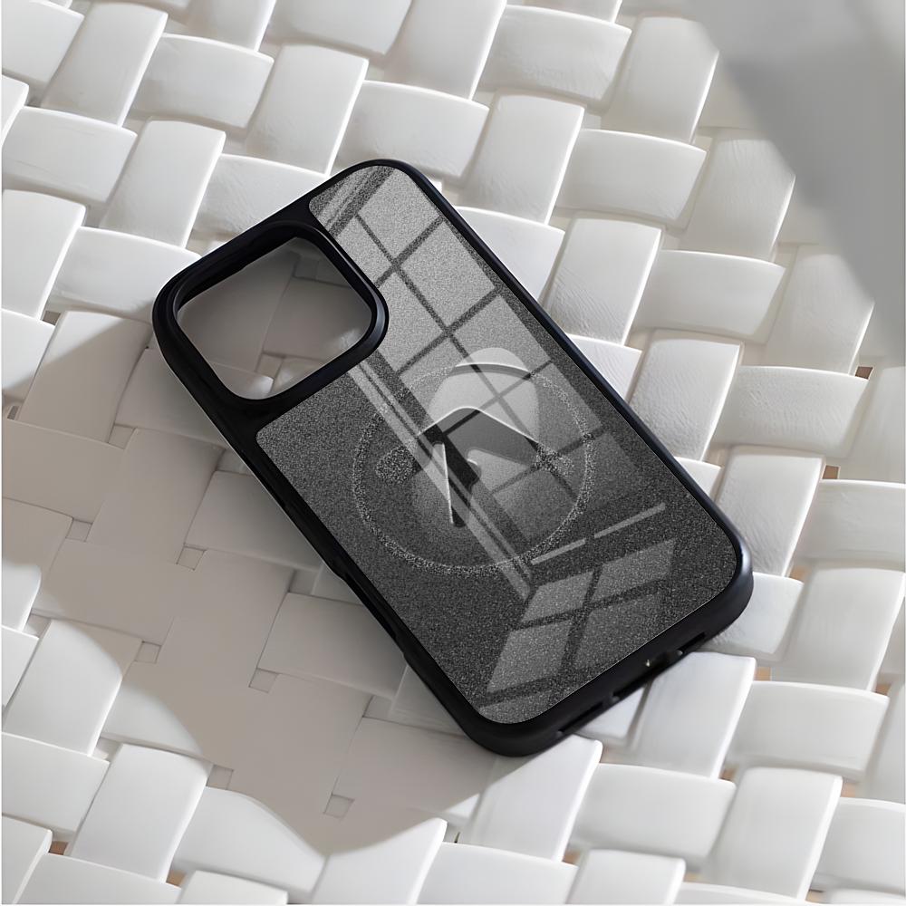 Чехол для телефона с логотипом Aphex Twin Для iPhone 17 Air 16 15 14 13 12 11 Pro Max Mini Fundas Чехол PC+TPU