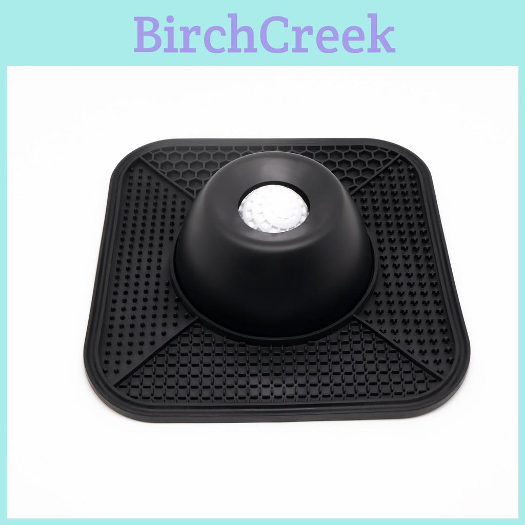 Pet Silicone Lick Bowl With Nonslip Mat For Easy Cleaning And Slow Feeding For Home Use