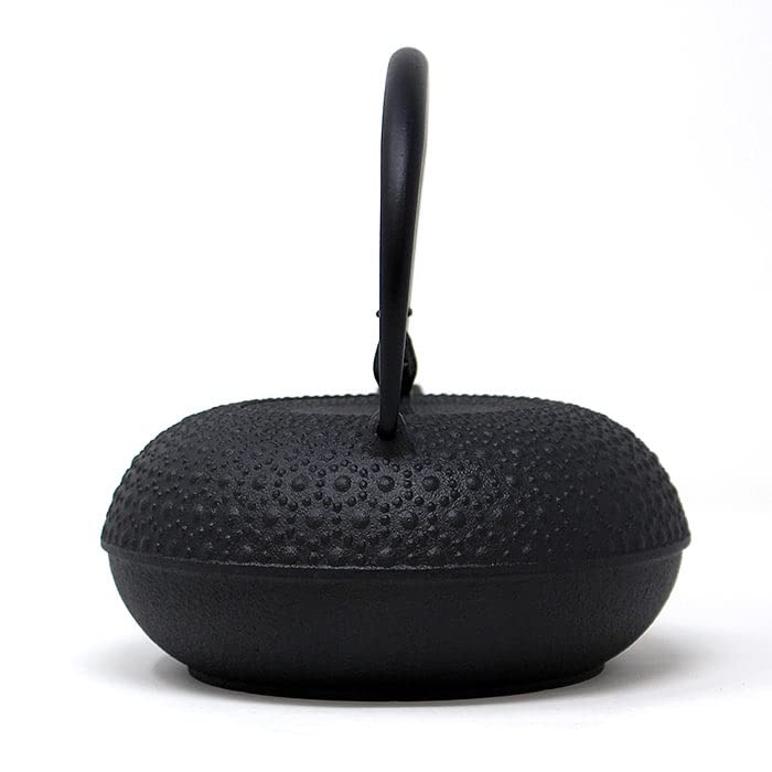 В OIGEN Nanbu Iron Kettle Nanbu Ironware Shinonome Tortoise Shell 1L Сделано в Японии Совместимо с IH Open Fire z Honjien [Сделано в Японии] /Ra/