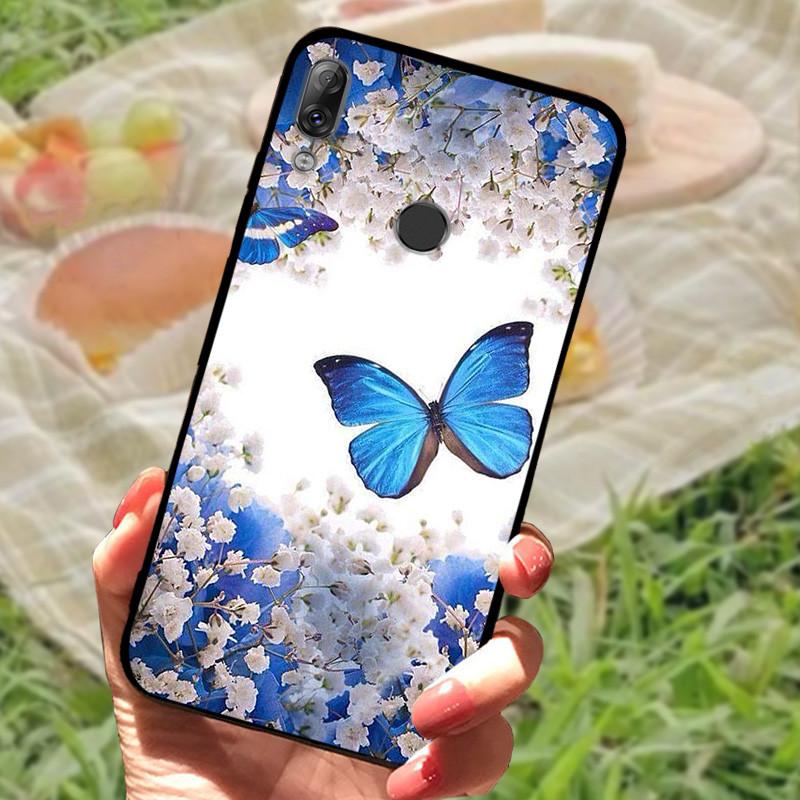 Чехол для Lenovo K5 Play Чехол K5Pro Черный Милый Мягкий Силиконовый Задняя Панель Телефона Fundas Для Lenovo K5 Pro Чехол Бампер Для Lenovo S5 K520t