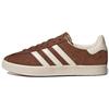 Gazelle 85 Preloved Коричневые мужские кроссовки Cloud-White Wonder-White IG5005