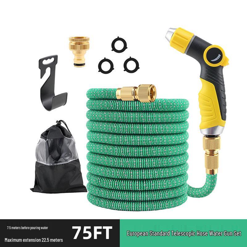 Телескопический распылитель высокого давления для чистки автомобиля и дома
