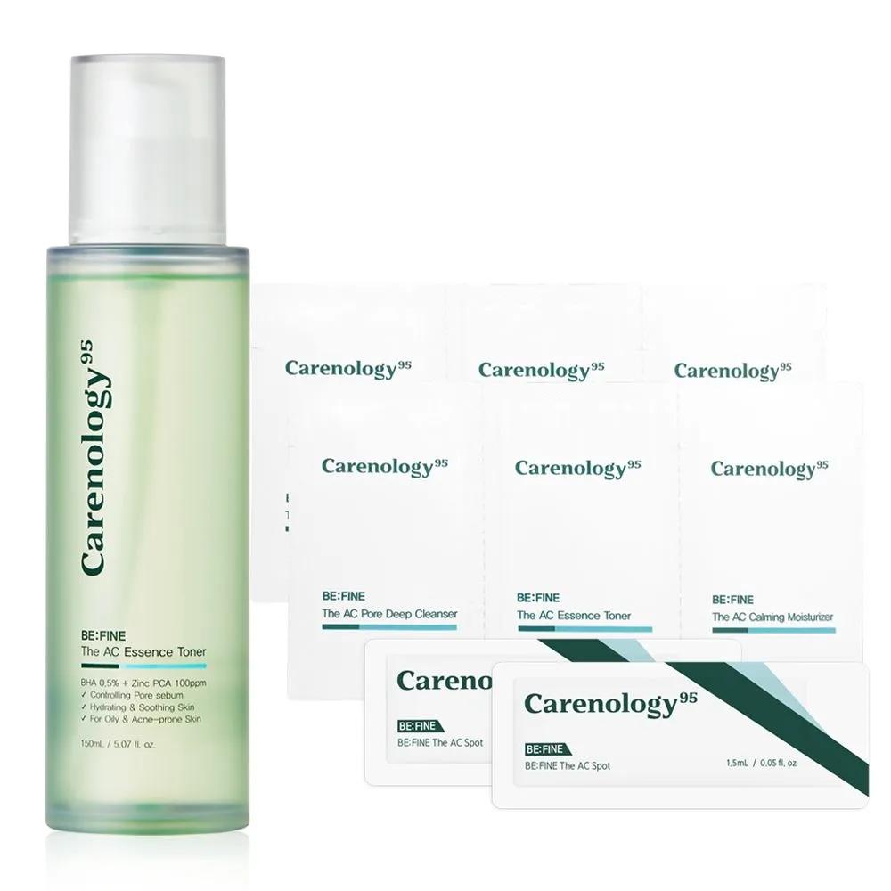 CARENOLOGY95 Be Fine Эссенция-тонер Arc 150 мл