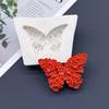 Flower Butterfly Silicone Mold Candle Sugarcraft Chocolate Cupcake Baking Mold Fondant Cake Decorating Tools