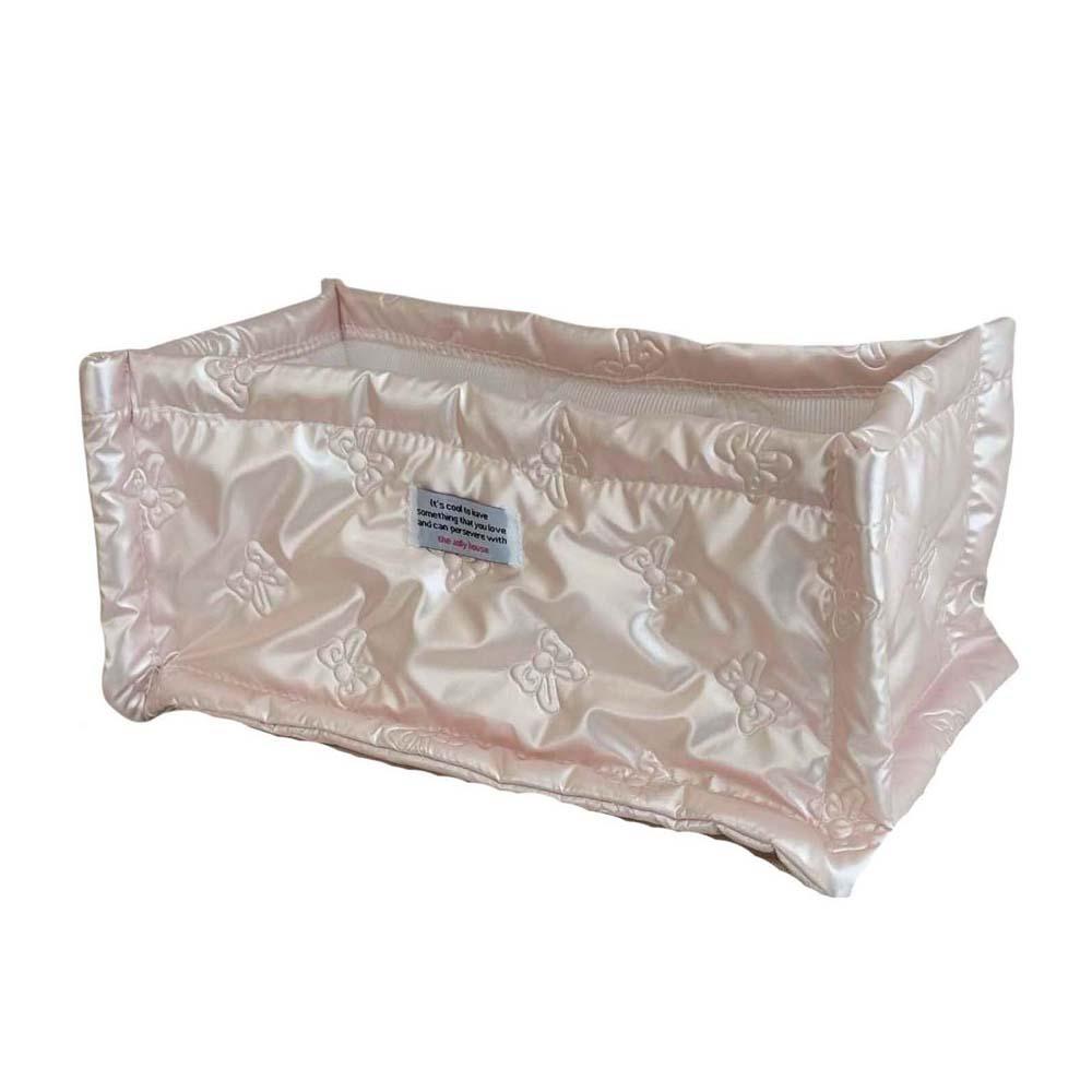 Защитный чехол корейский Ins чехол для хранения настольный чехол для хранения кистей для макияжа женский