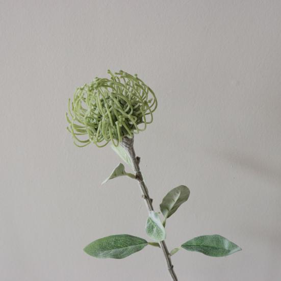 Практичный пластиковый цветок, неувядаемый, 8 цветов, элегантный