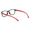 Girls Eye Protection Computer Comfortable Eyeglasses Kids Glasses Anti-blue Light Ultra Light Frame