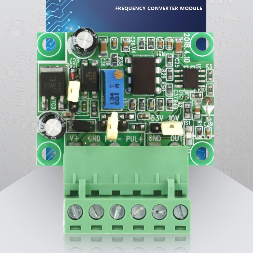 with Isolation Converter Module Frequency Voltage Converter Module  Signal Processing