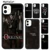 MaiYaCa The Originals Дневники вампира TVD Чехол для телефона для iPhone 17 Air 16 16e 15 plus 11 12 13 14 pro max  coque