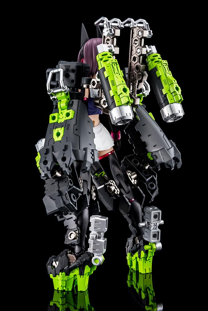 Kotobukiya Megami Device BUSTER DOLL Tank Высота 172 мм масштабная пластиковая модель приблизительно. 1/1