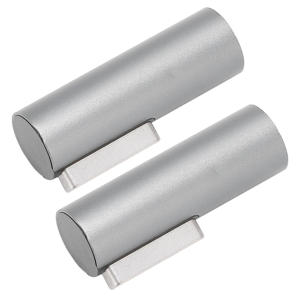 2шт магнитный адаптер T-образного наконечника DC Female для Magsafe 2 Максимальная поддержка 5A 18.5‑20V PD Магнитный