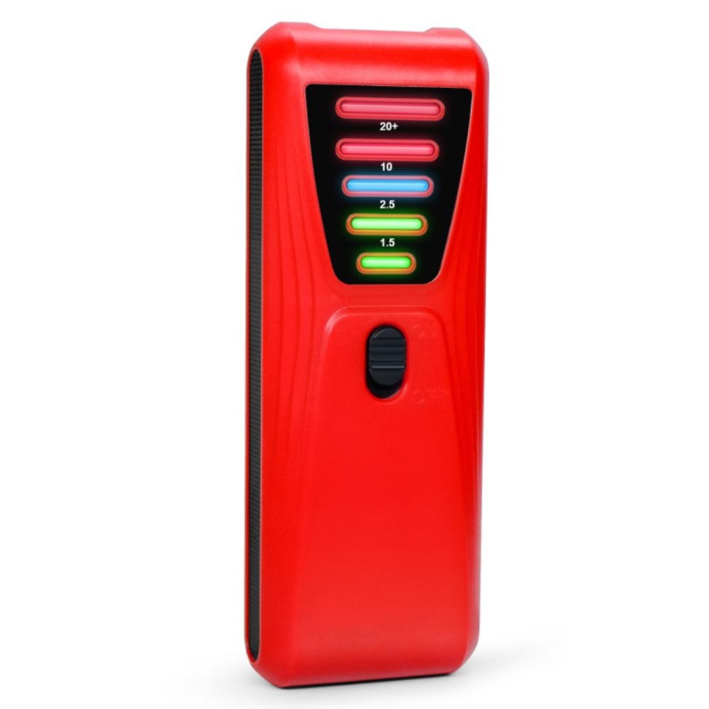 Digital EMF Meter Portable Magnetic Field Monitor Electromagnetic Radiation Tester Microwave