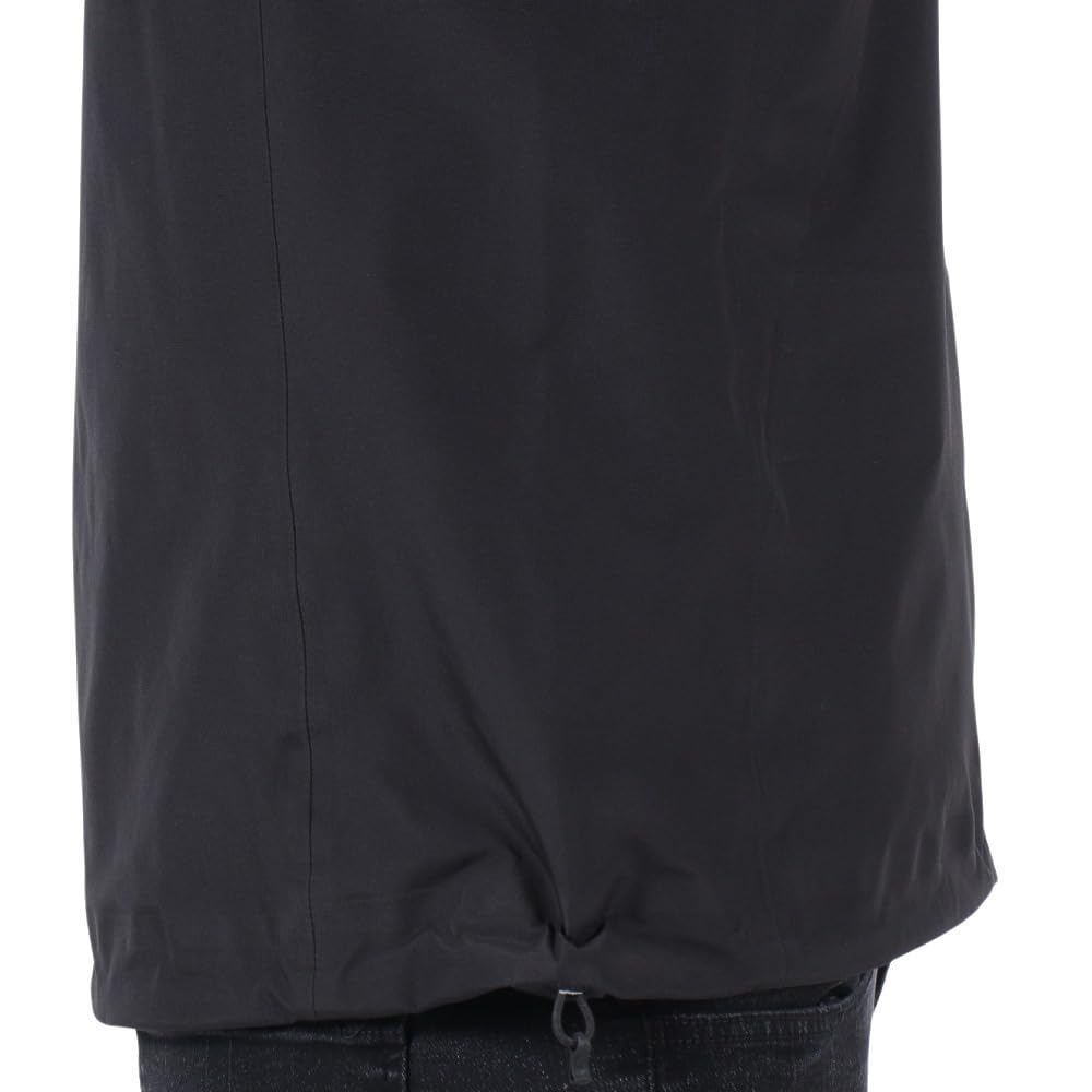 Куртка North Crime Light водонепроницаемая дышащая легкая черная M [The Face] женская Gore-Tex [FW23]