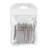 50pcs Professional Nail Polishing Grinding Head Nail Drill Bits Manicure Tool Accessory