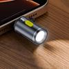 Mini High Brightness LED Flashlight Powered By Type C Connectors Small LED Light Torches For On Travel Use Flashlight