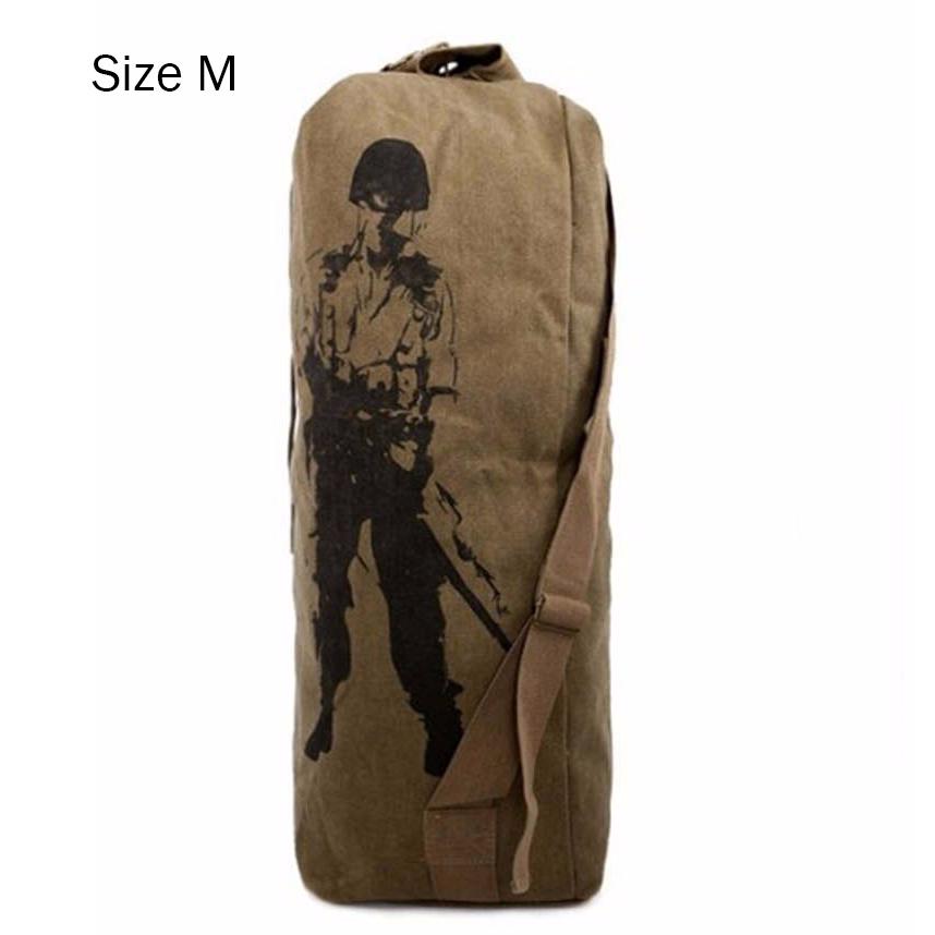 Мужская тактическая сумка мешок