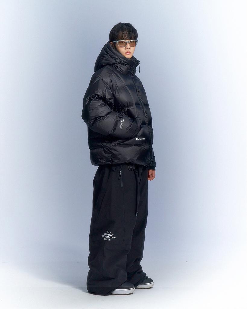 Elnaseu Hakan Pants Black