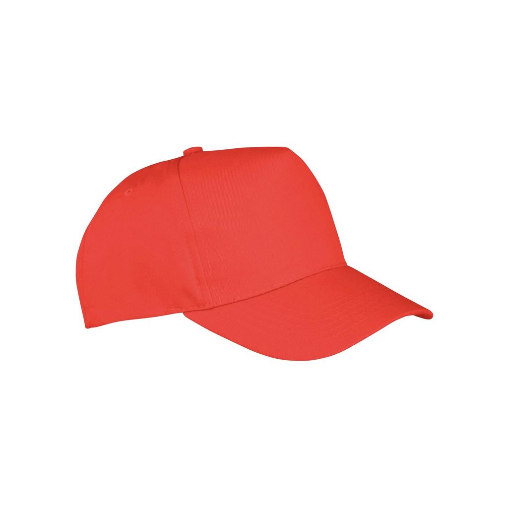 Result Genuine Recycled Childrens/Kids Core Printers Cap