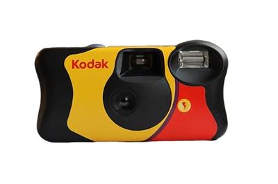Kodak Fun Saver Flash 800, 27 кадров