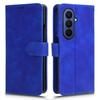 Для Samsung Galaxy Z Fold7 5G Кожаный чехол с эффектом кожи Противоударный Чехол-кошелек Книжка для телефона