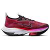 Nike Air Zoom Alphafly NEXT% Flyknit Hyper Violet Женские кроссовки Фиолетовый Flash-Малиновый Черный CZ1514-501