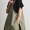 Breathable Baking Cooking Aprons Sleeveless Workwear Creative Work Clothes  Housework