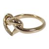 MIKIMOTO  #9(JP Size) ring K18 yellow gold Women