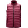 Casual Men'S Vest Men'S Loose Autumn And Winter Warm Down Cotton Vest Coat
