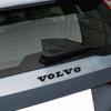 1 шт. 3D пластиковый значок на багажник автомобиля с буквами Volvo, эмблема, наклейка, наклейка для volvo S80L XC60 XC90 S60 S80 V40, аксессуары, стайлинг