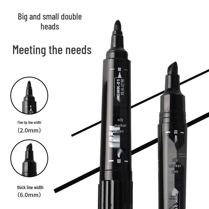 TANGO Double-Ended Fast-Drying Marker Pen
