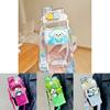 Panda Water Bottle For Kids With Straw And Ecofriendly Pc Material Perfect For Outdoor And Gift Use