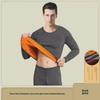 Golden Velvet German Thermal Underwear Suit for Men - 2024, Thickened for Autumn and Winter
