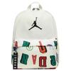 Polyester Backpack Regular Unisex White Jordan DV5304-133