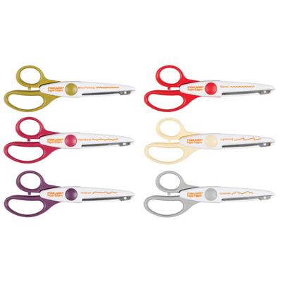 Набор фигурных ножниц Fiskars Contemporary Paper Edgers от Fiskars (12-93017897)