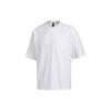 Mh Loose Tee Men Tops White GC9948