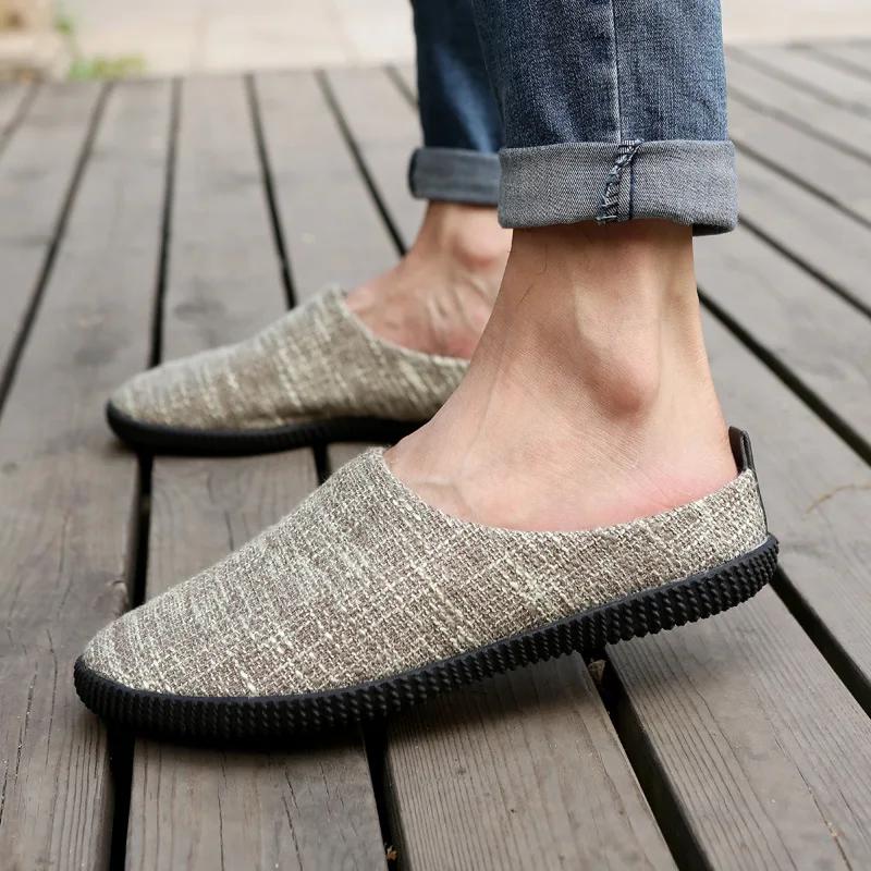 Спальня Хлопковые тапочки Зимние домашние теплые пушистые женские и мужские тапочки Домашние тапочки Теплые плюшевые домашние тапочки Женские шлепанцы