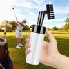 Golf Club Brush Groove Cleaner With Built-in Water Spray And Hook, Golf Club Groove Cleaning Brush, Gifts For Men