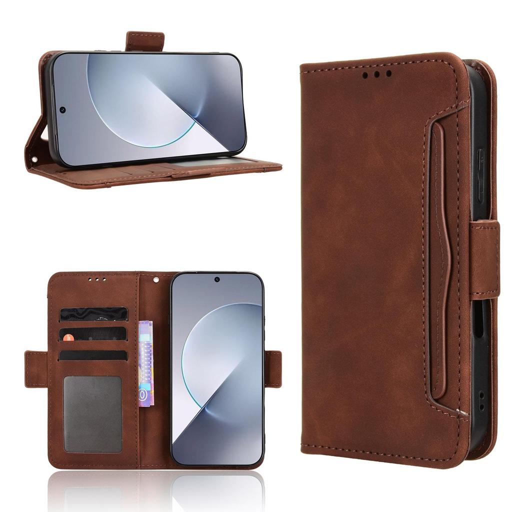 Flip Case Compatible With Honor Magic9 Protective Case with Magnetic Closure Wallet Leather Phone Case